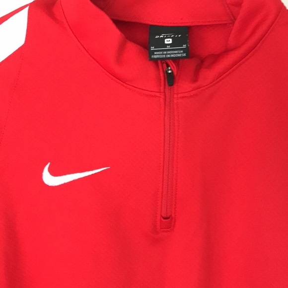 Nike Soccer zip up - Picture 3 of 3